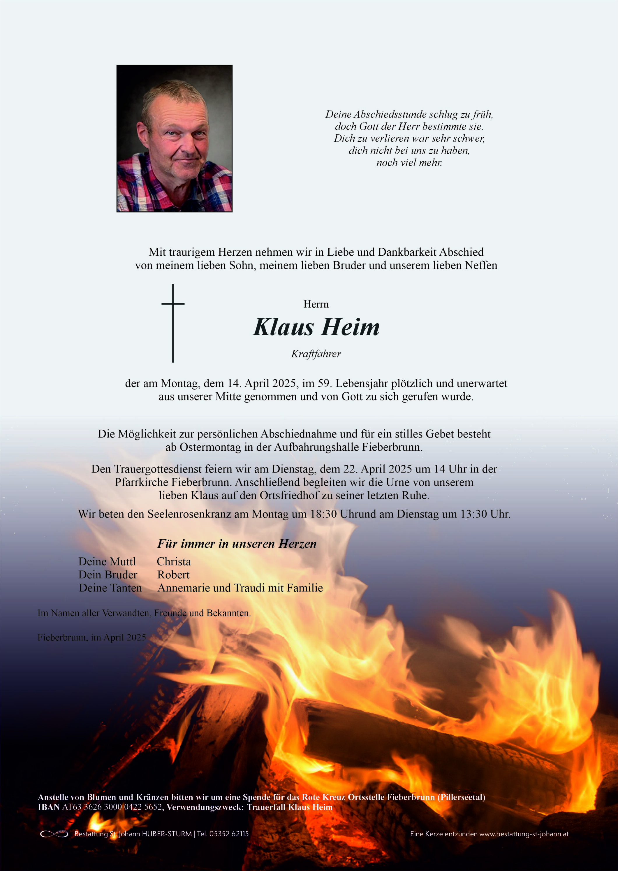 Klaus Heim